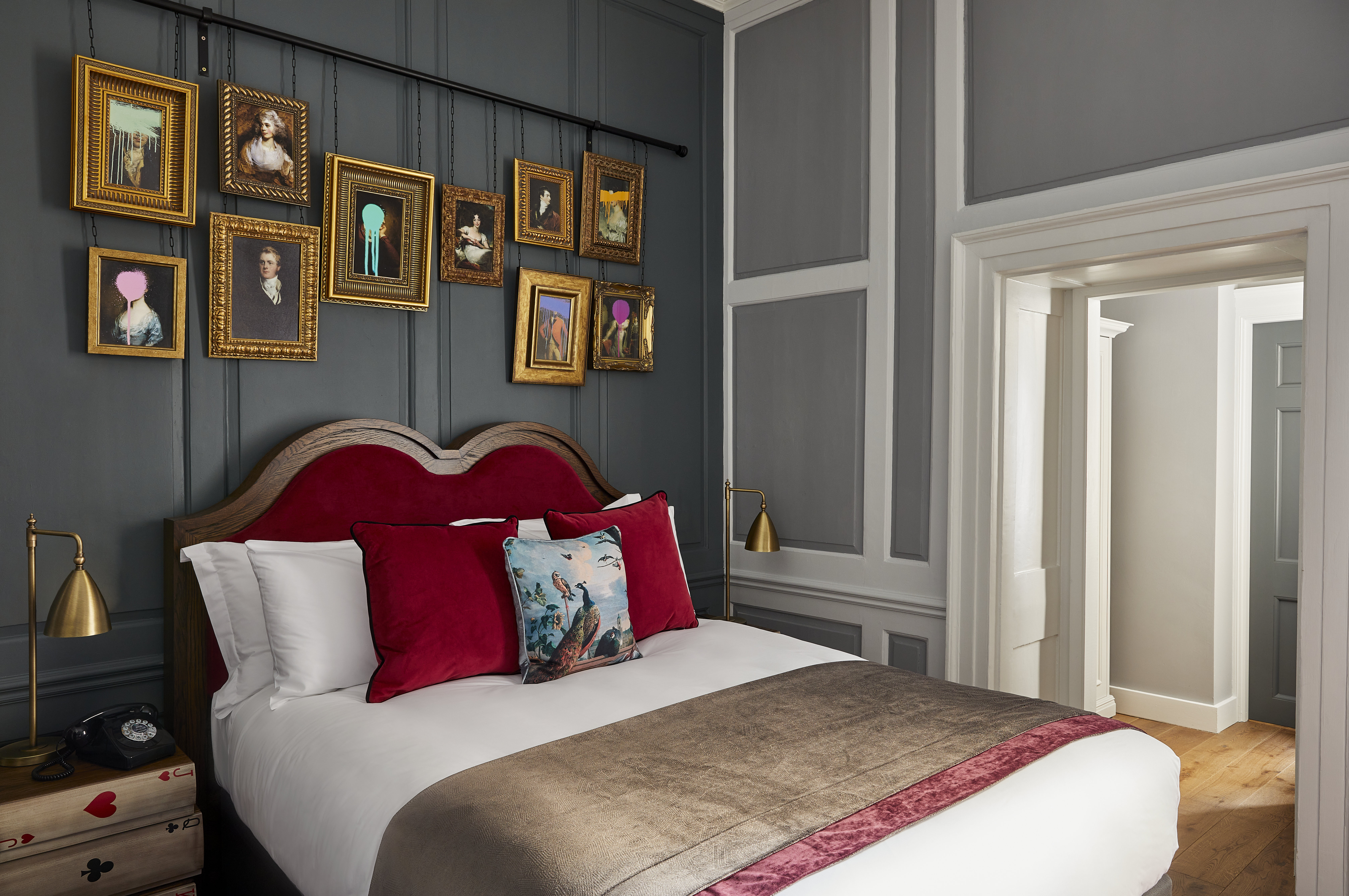 HOTEL INDIGO BATH 27/84