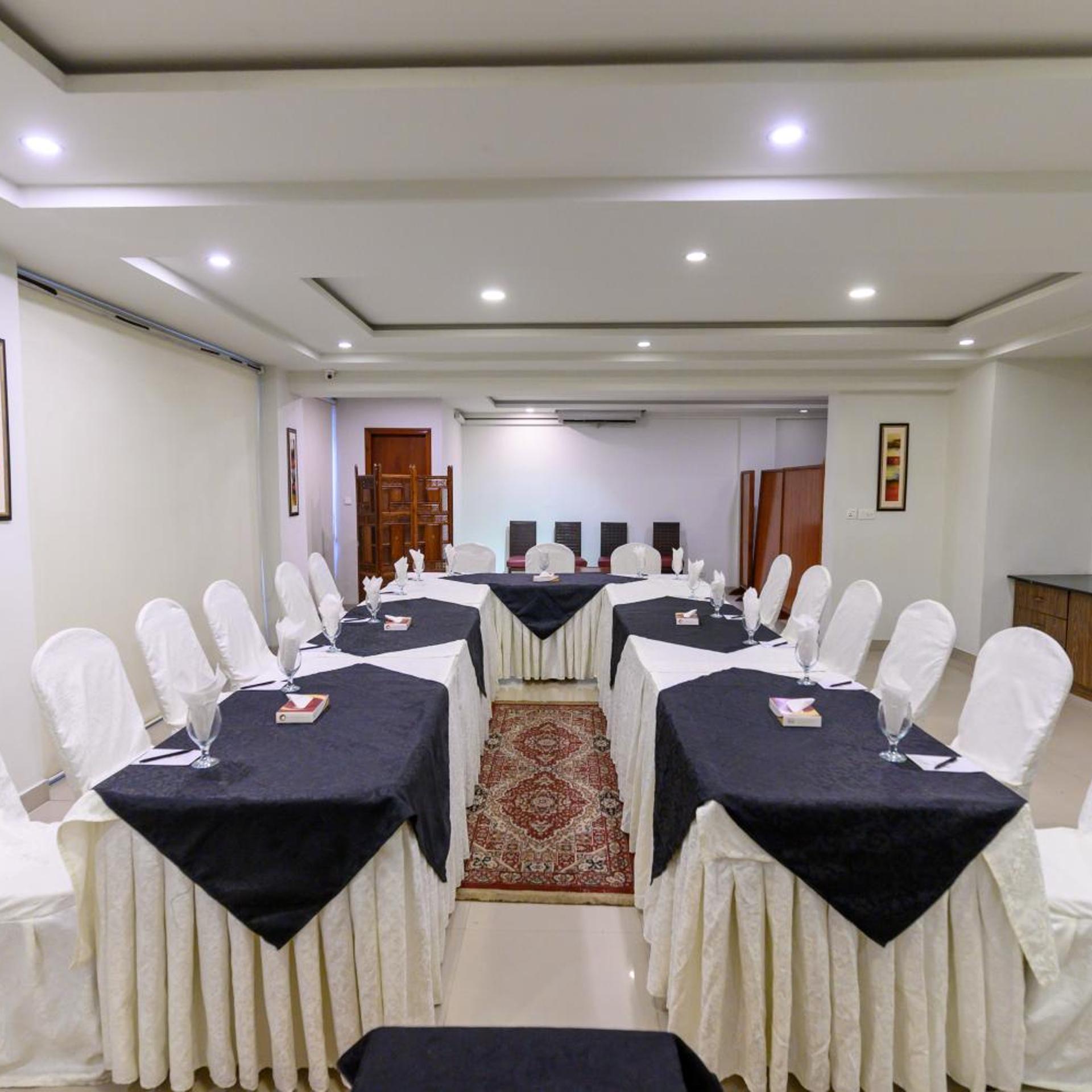 Hotel One Jinnah 29/41