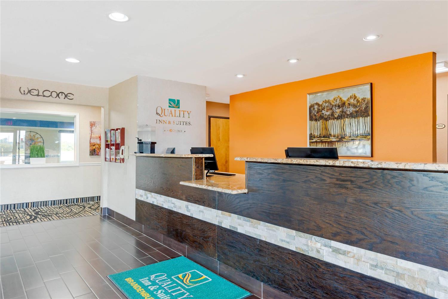 Quality Inn & Suites Brandenburg - Fort Knox 2/10