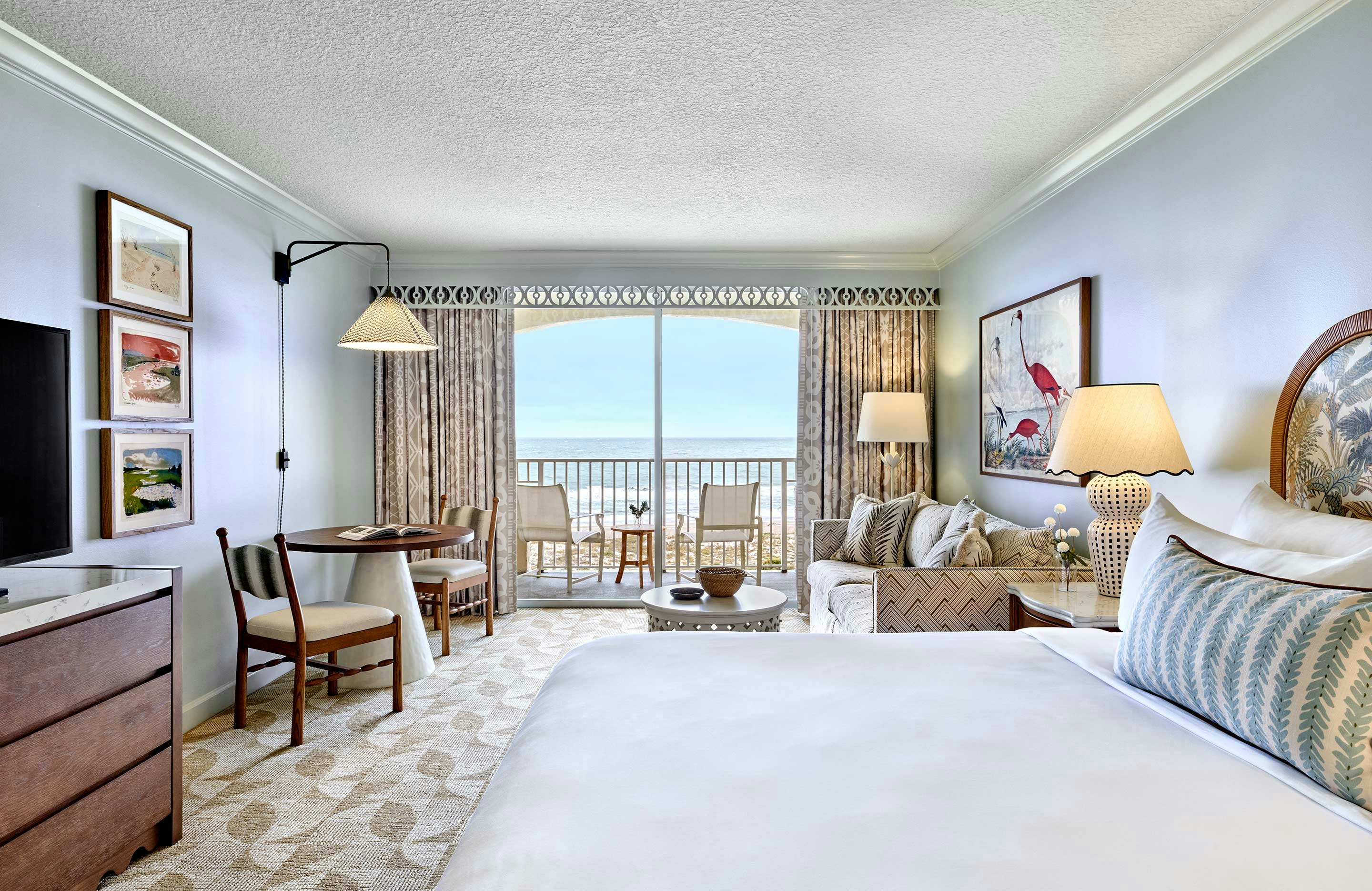 Deluxe, King Bed, Ocean Front