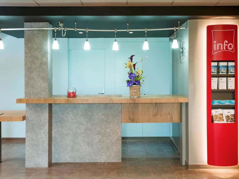 Ibis Lyon Sud Saint Rambert 4/42