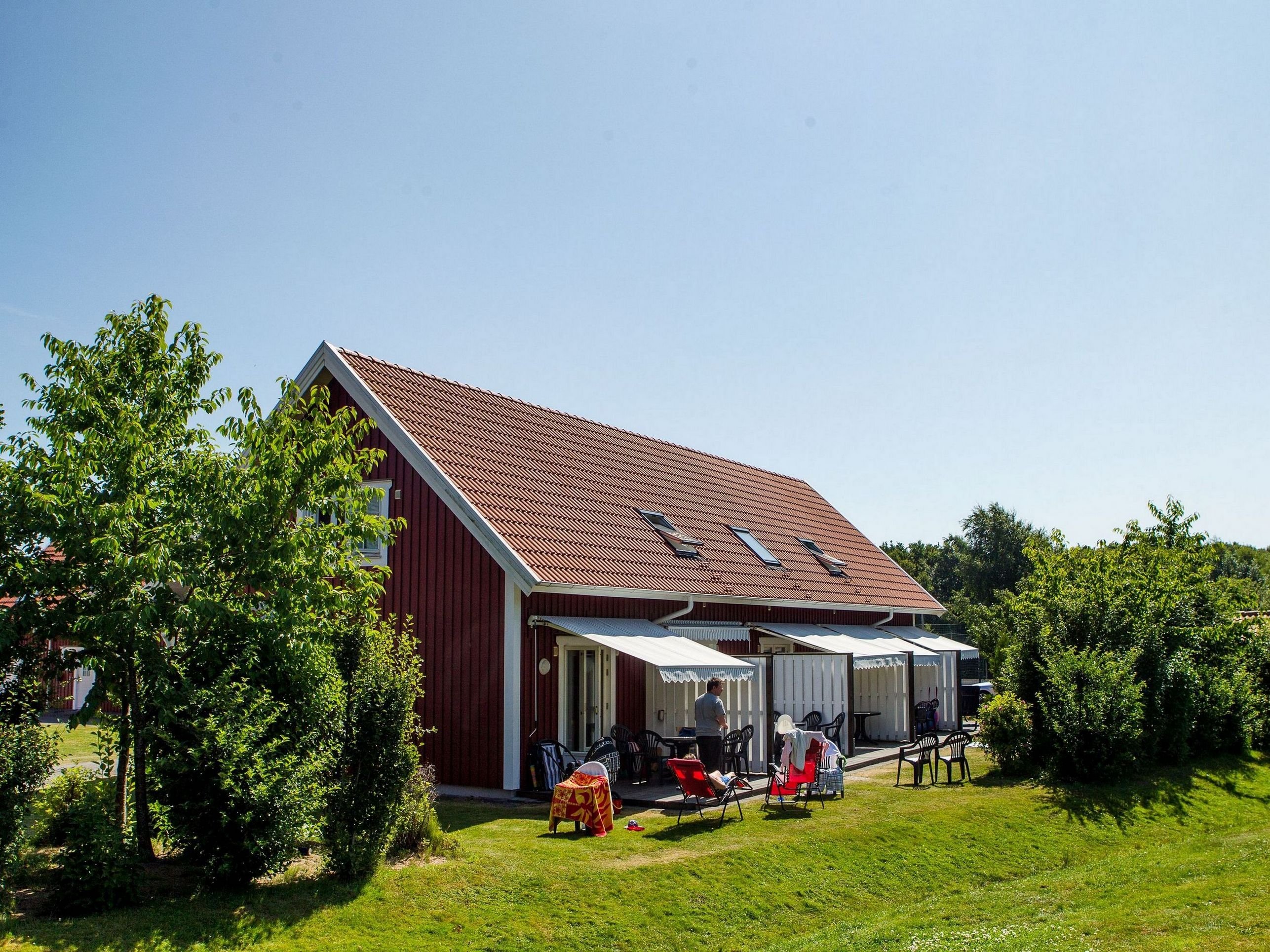 Apelviken Lägenhetshotell 1/11