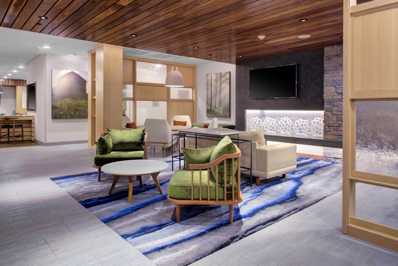 Fairfield Inn Suites Allentown West 25/42