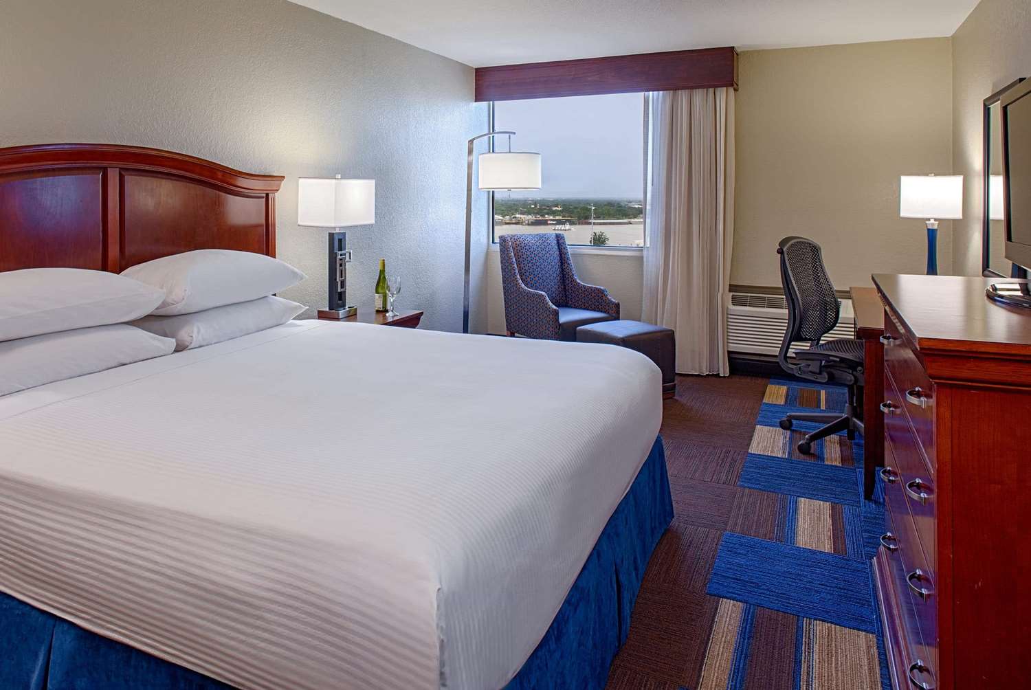 Wyndham New Orleans - French Quarter Hotel 9/37