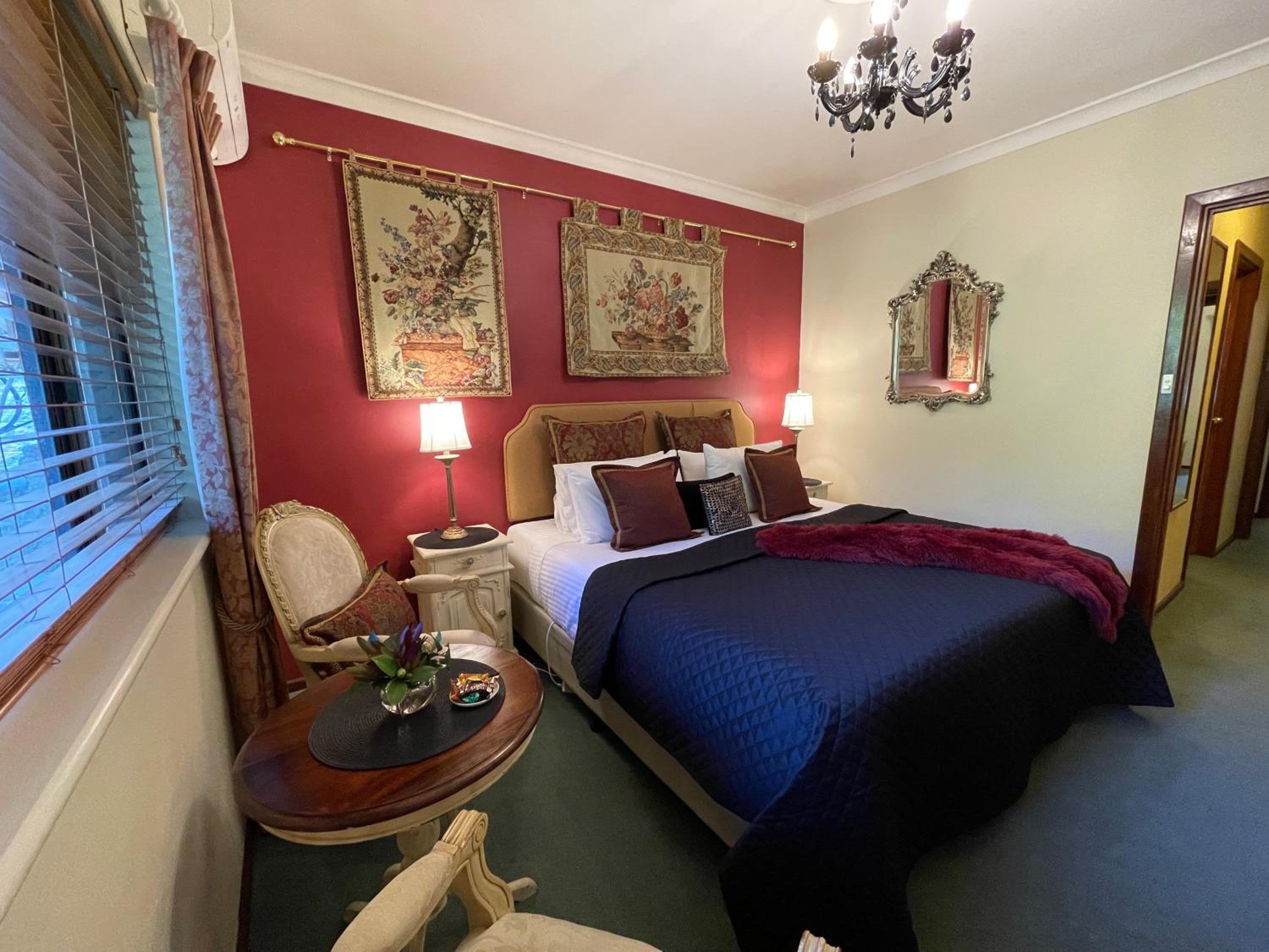 ROSEWOOD GUESTHOUSE 11/50