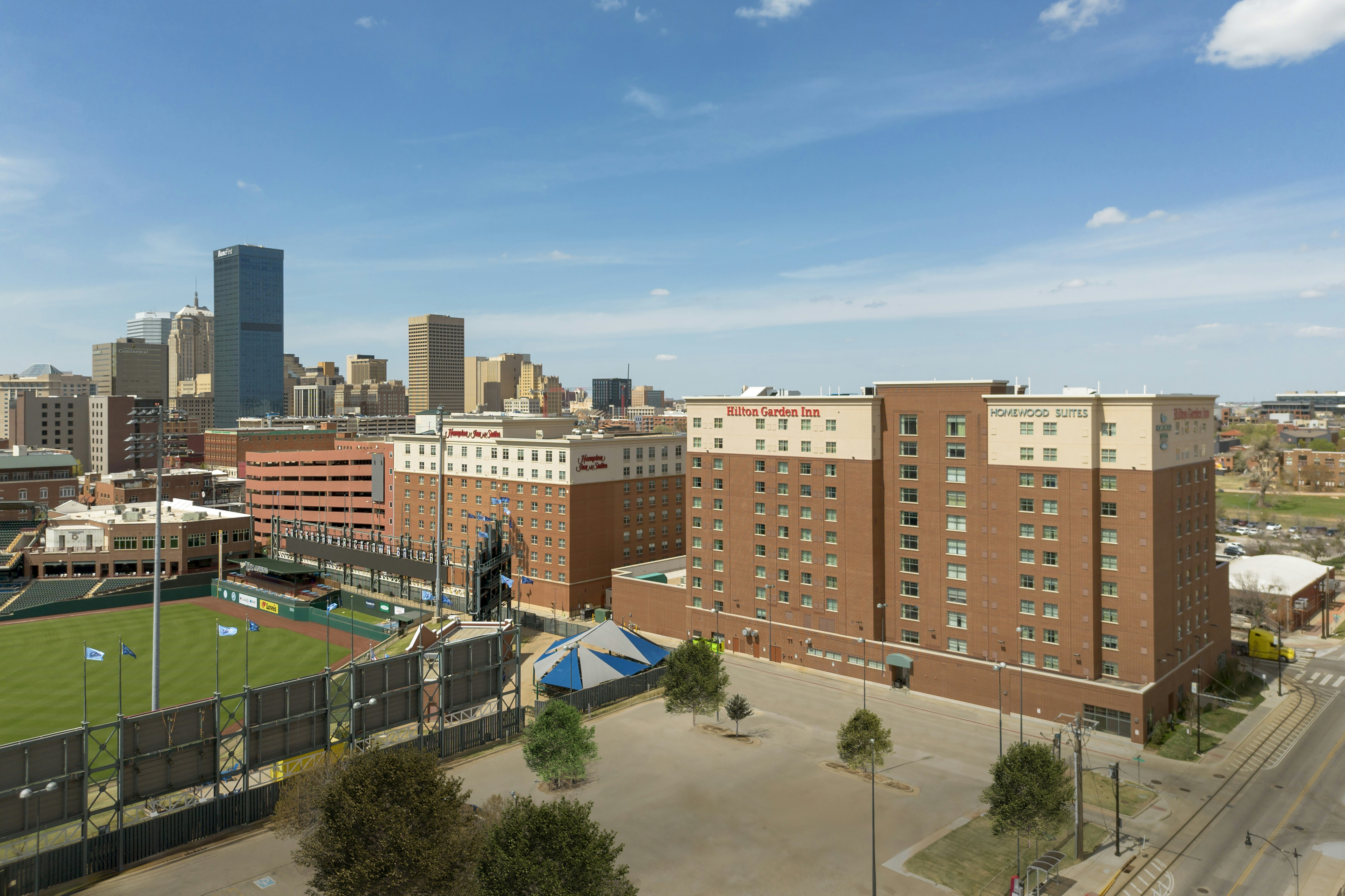 Homewood Suites Oklahoma City Bricktown 5/19