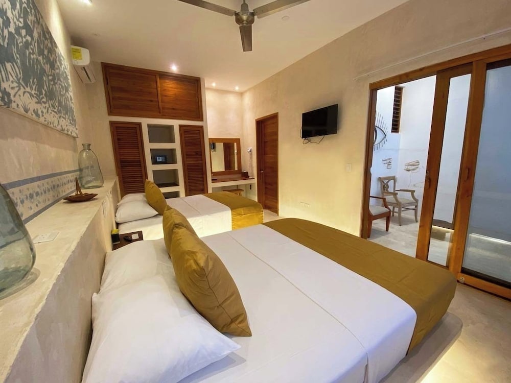 Hotel Casa Margot Holbox 16/49