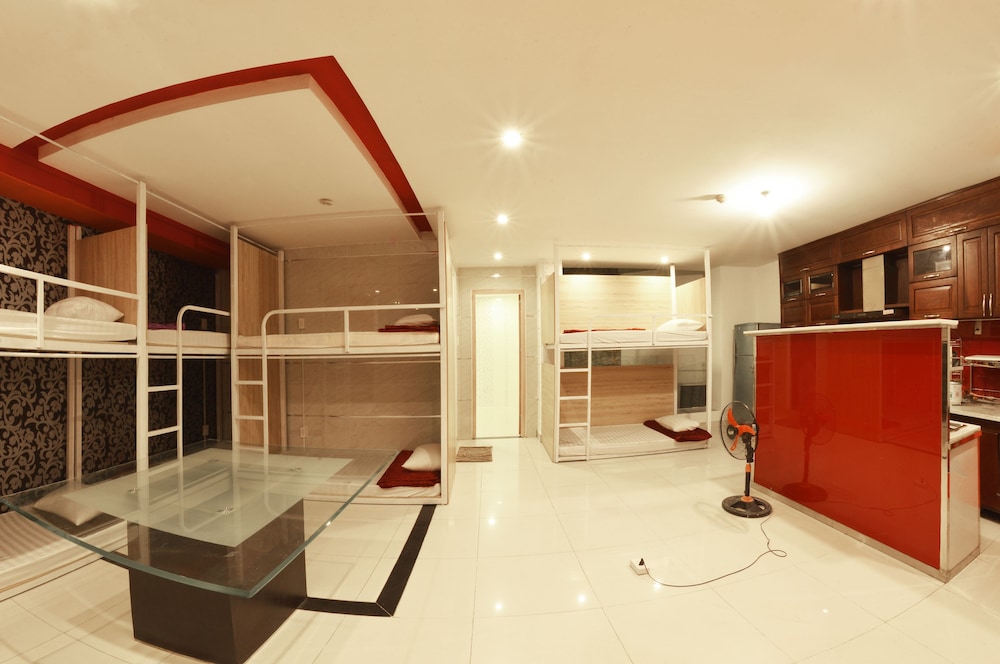 My Friends Hotel - Hostel 8/50