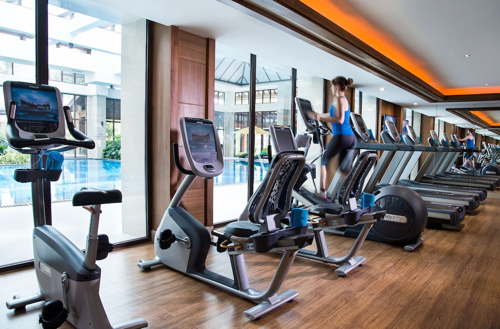 Intercontinental Hotels Xishuangbanna Resort 25/50