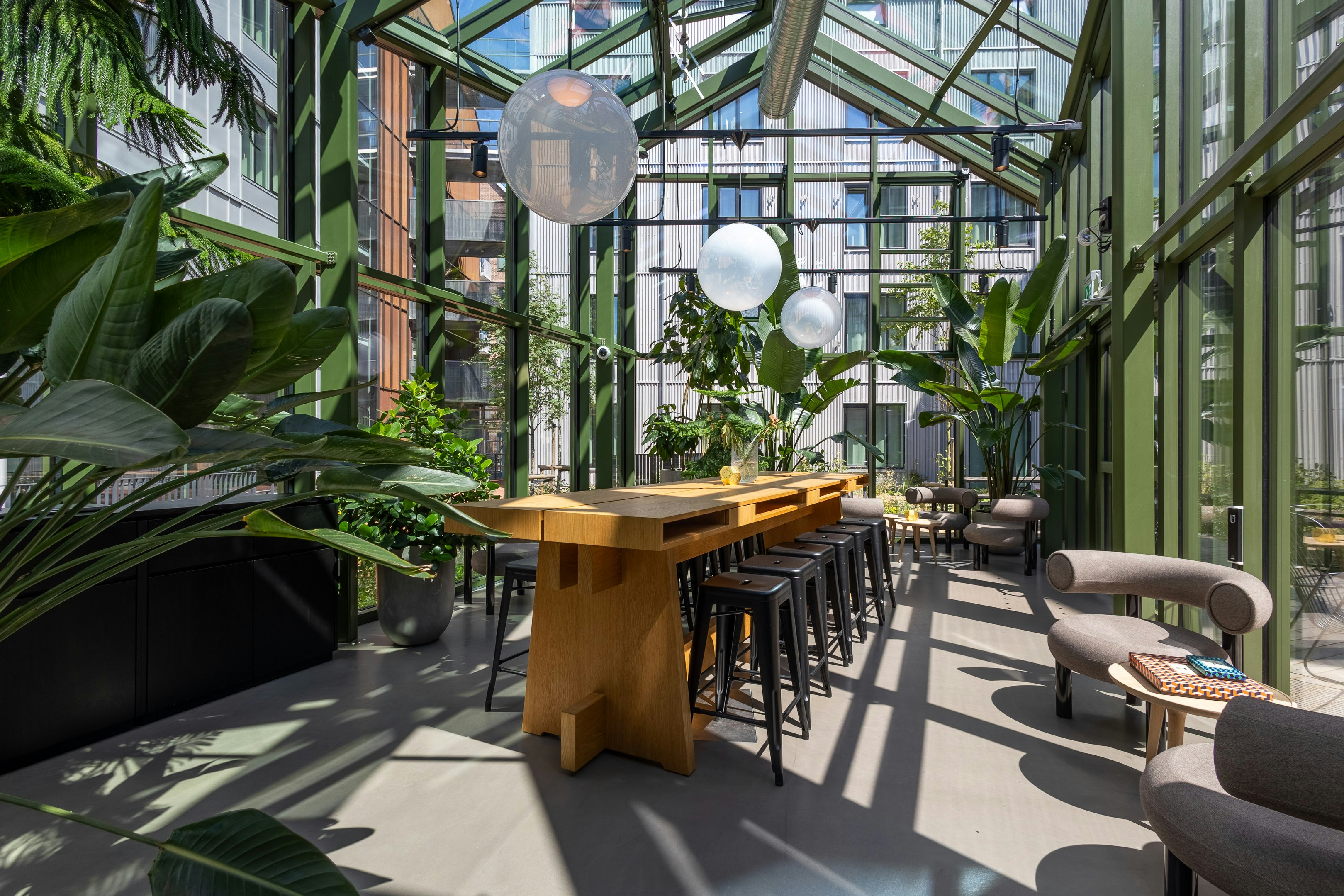 Unity Malmo - A Studio Hotel 29/32
