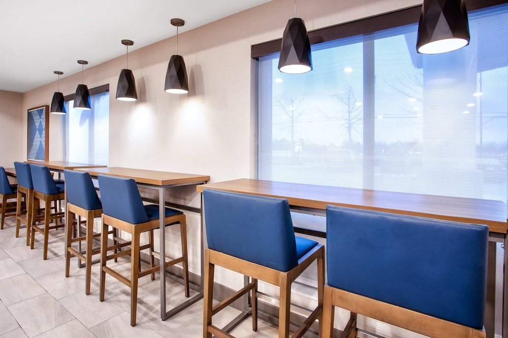 Holiday Inn Express & Suites Belleville (Airport Area) 40/50