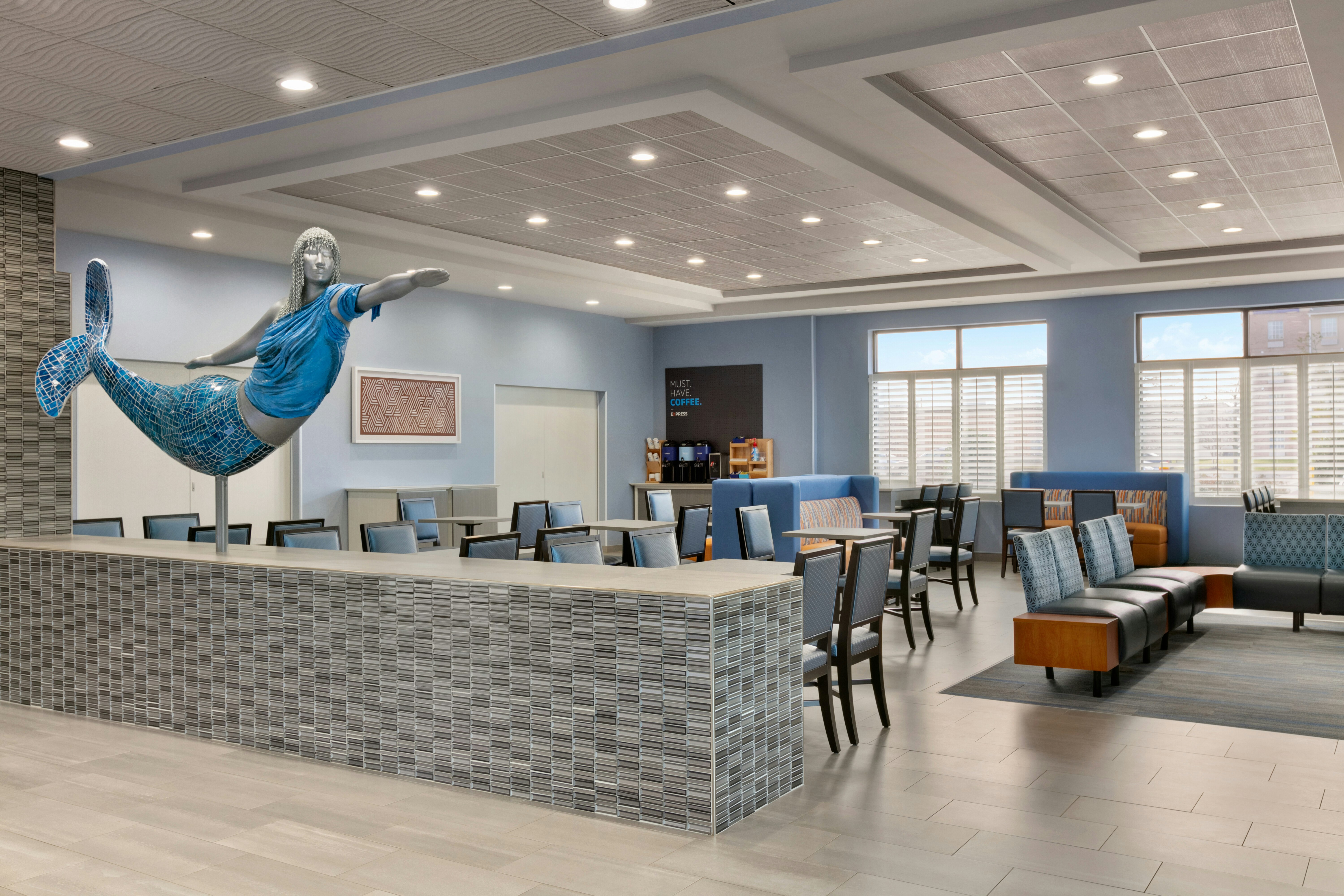 Holiday Inn Express Hotel And Suites Norfolk Airport 53/60