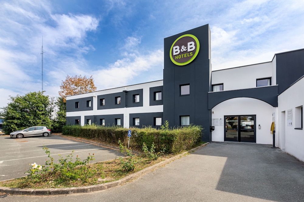 B&B Hotel Angers Parc Expos 59/65