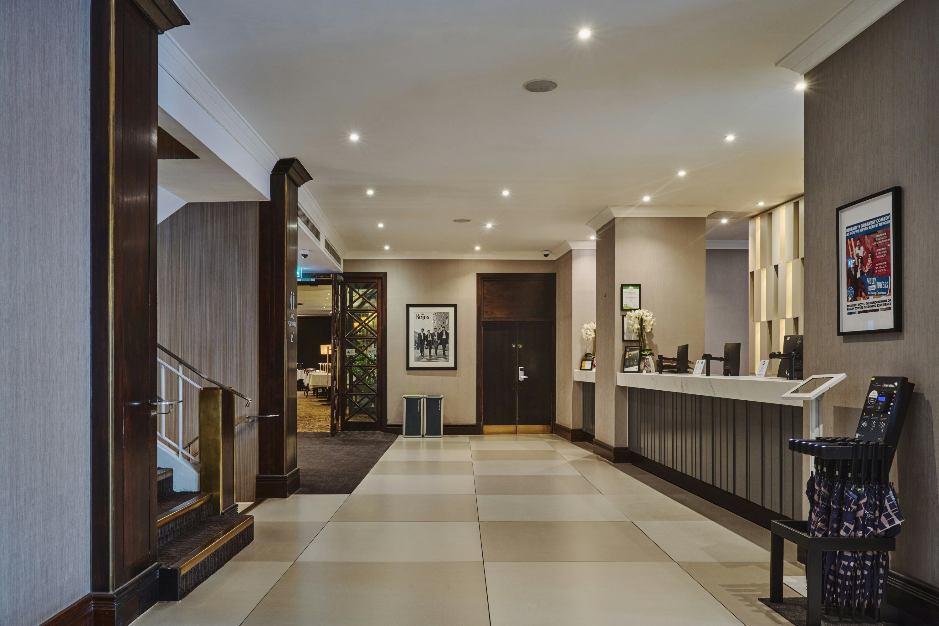 President Hotel 13/70