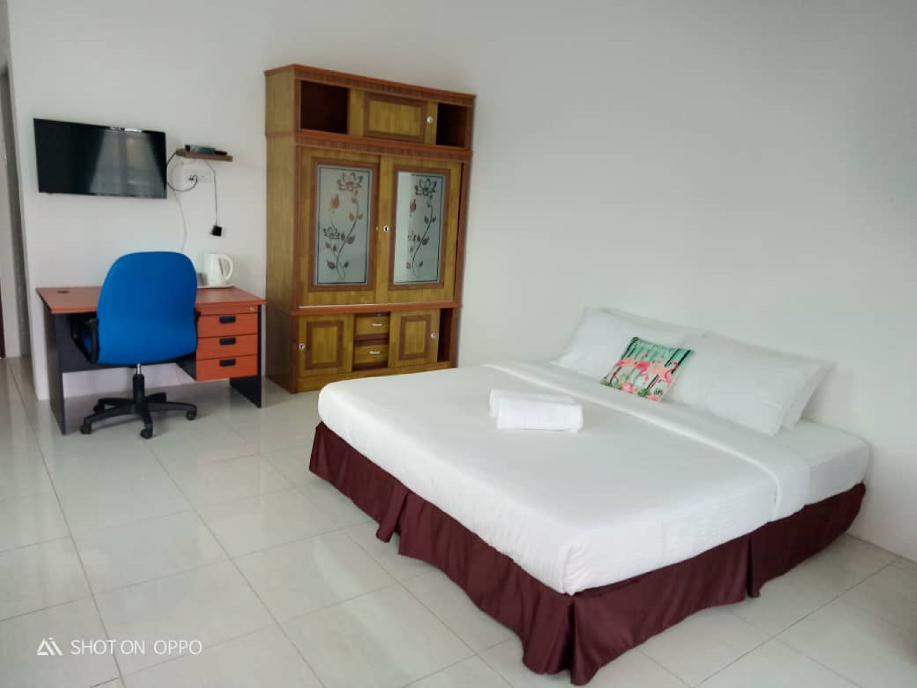 OYO 90135 Saujana Villa Cherok Paloh 7/48