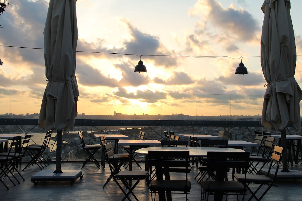 Tulip City Taksim Hotel 43/50