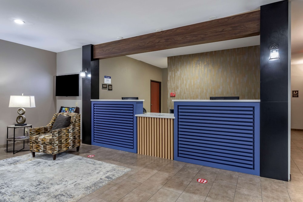 BEST WESTERN Oakdale Inn 9/33