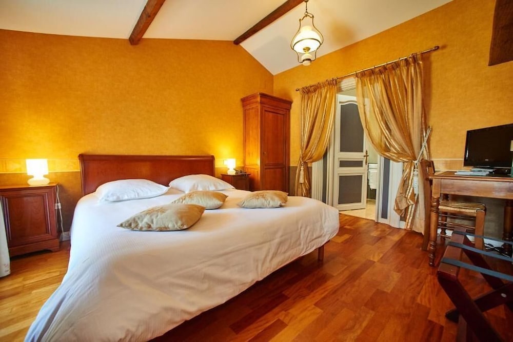Relais Du Silence Chateau De La Richerie 14/50
