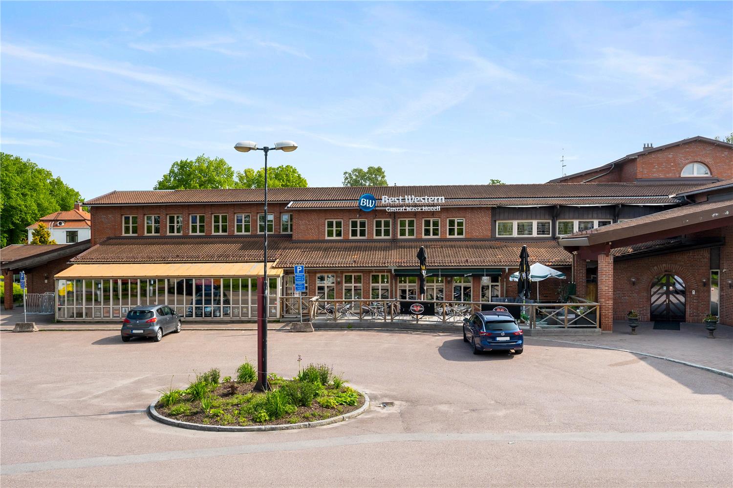 Best Western Gustaf Wasa Hotel 19/21