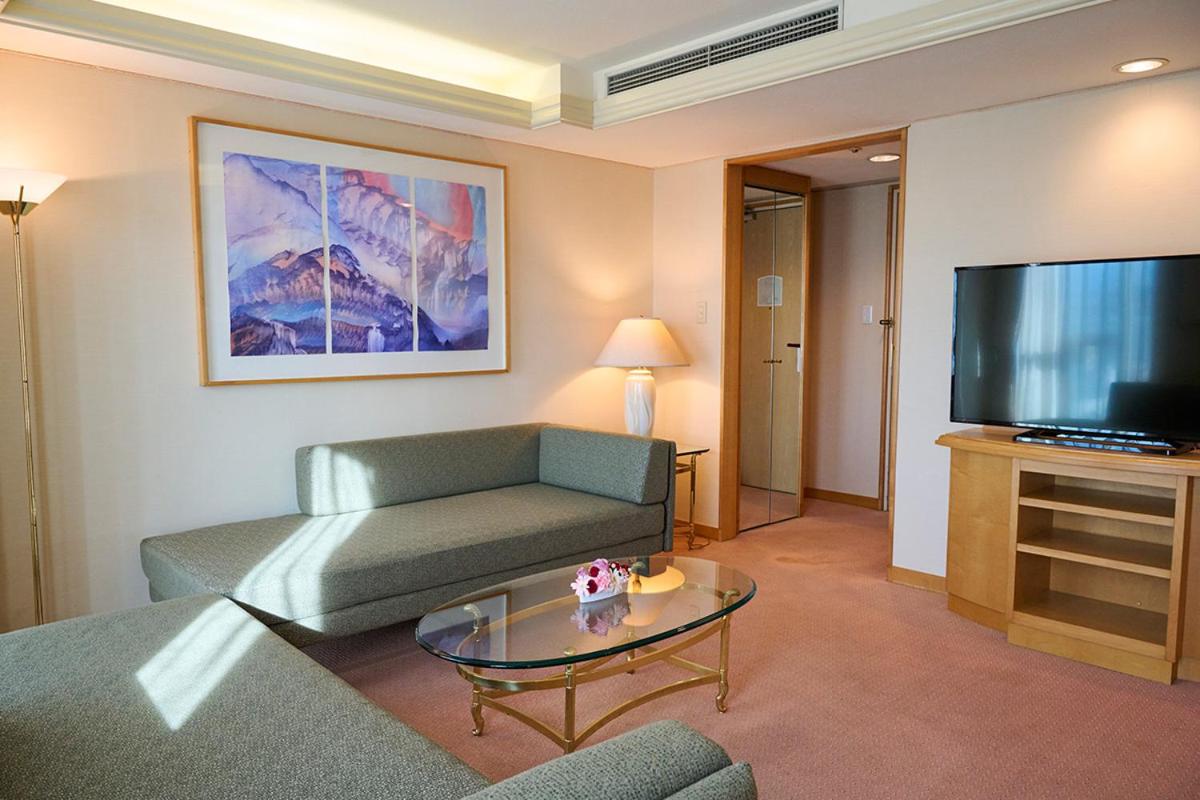 Rose, Suite، UTSUNOMIYA TOBU HOTEL GRANDE 3/3