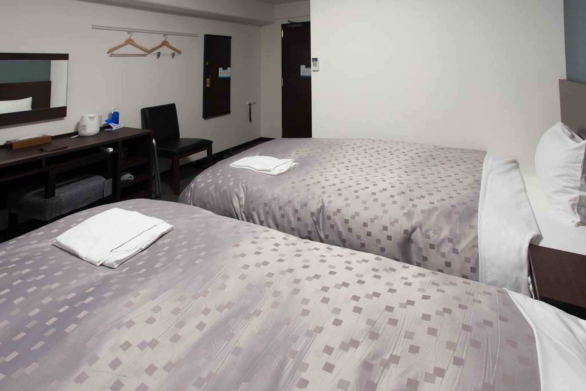 Semi Room, Standard, 2 Semi Double Beds
