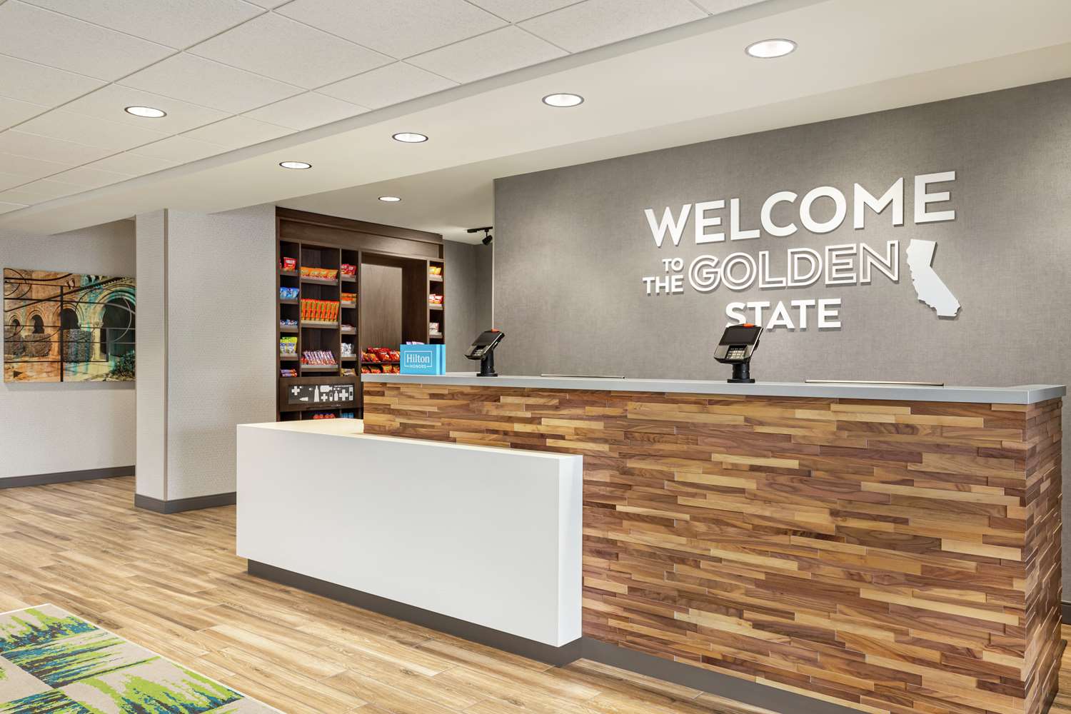 Hampton Inn & Suites Oroville 5/24