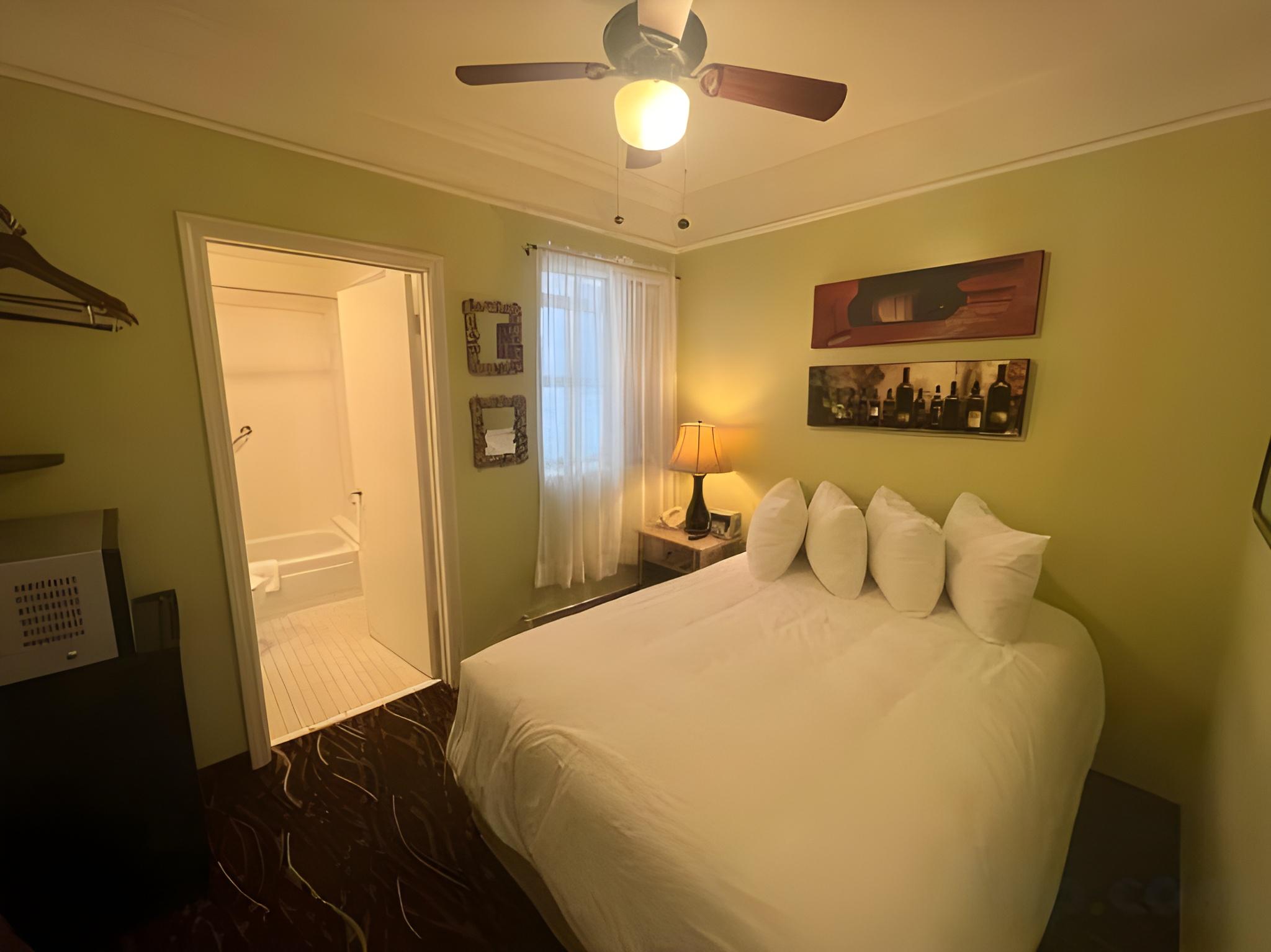 1 Bed