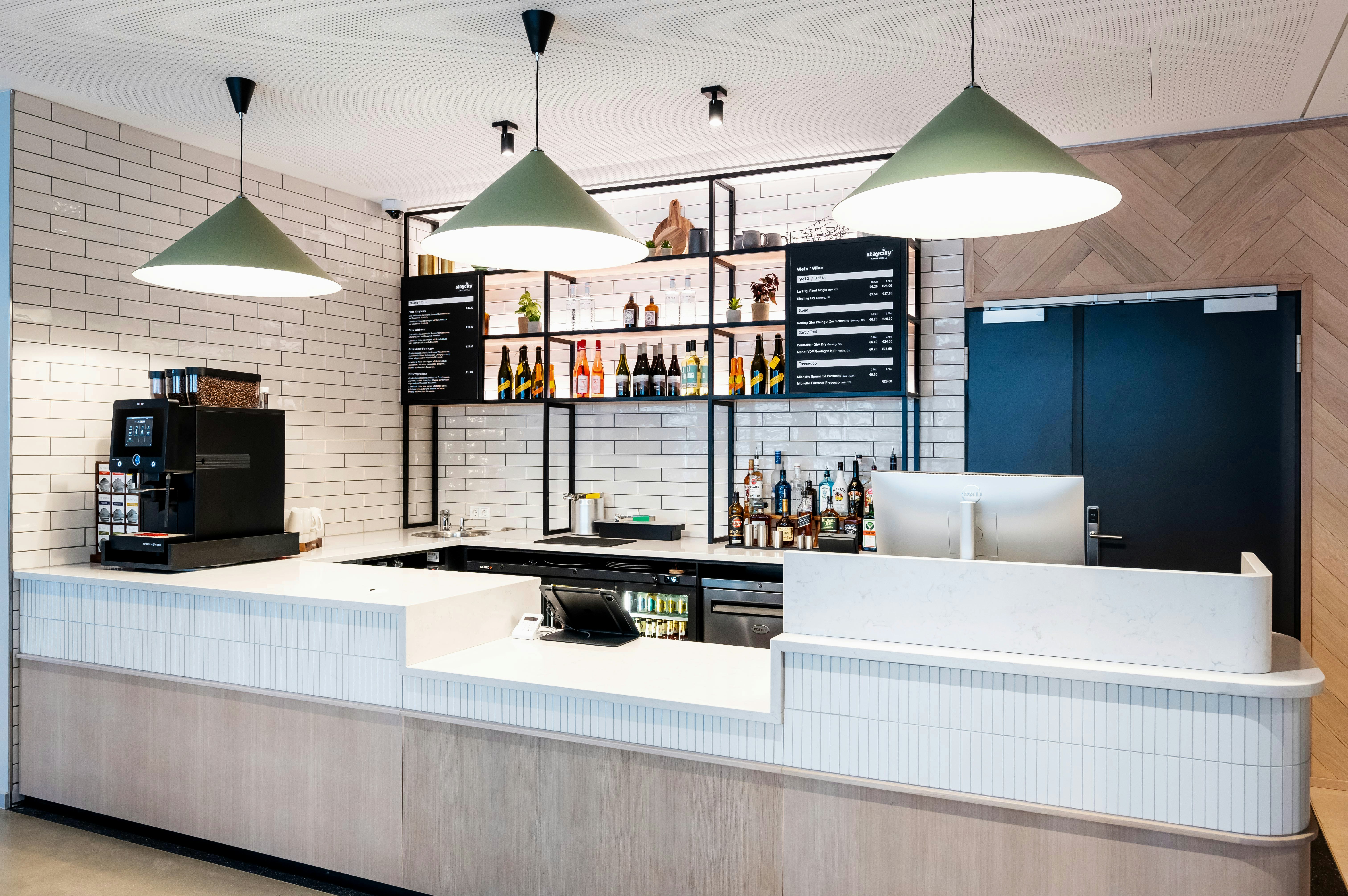 Staycity Aparthotels Frankfurt Airport 6/29