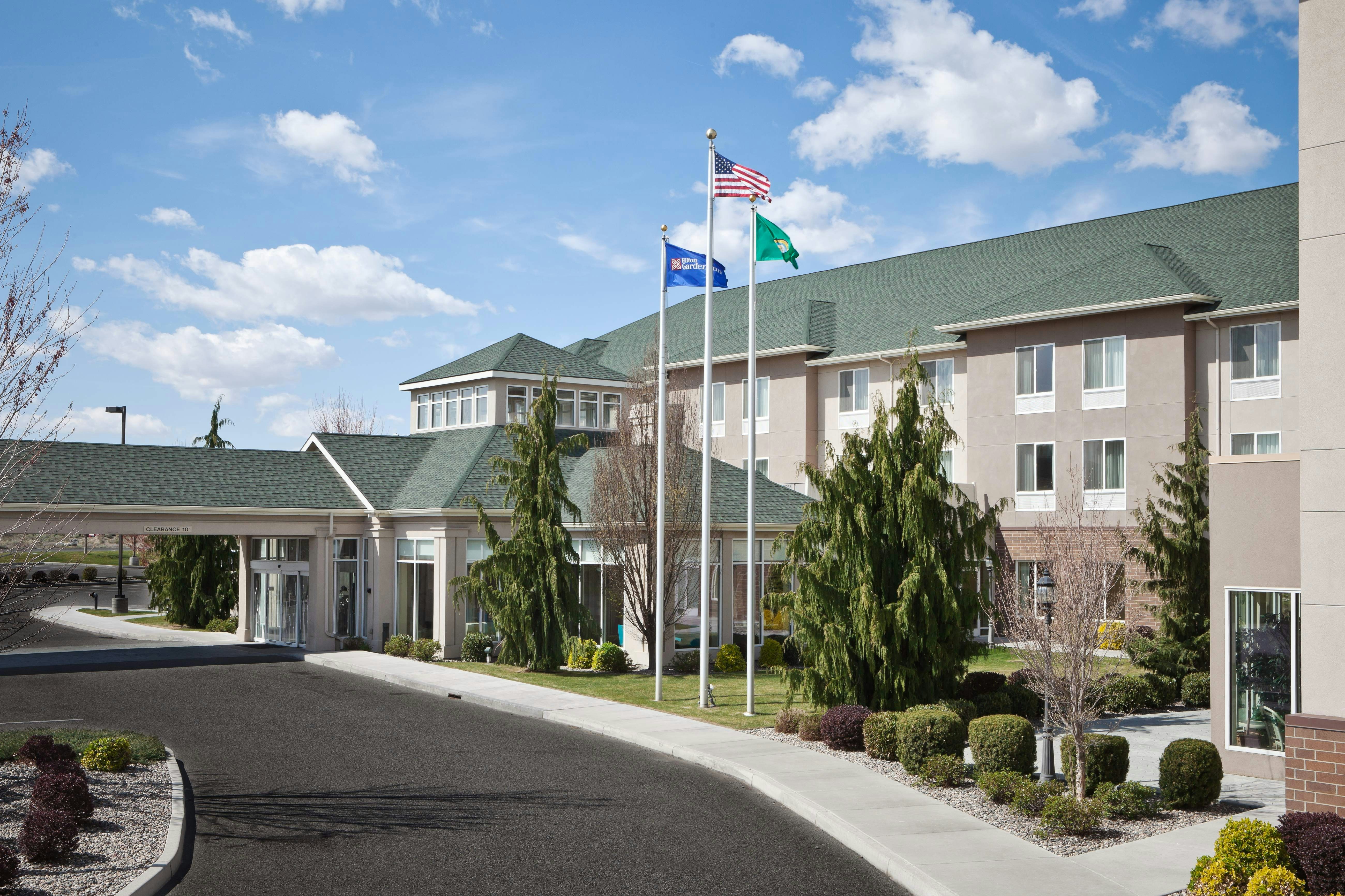 Hilton Garden Inn Tri-Cities Kennewick 23/24