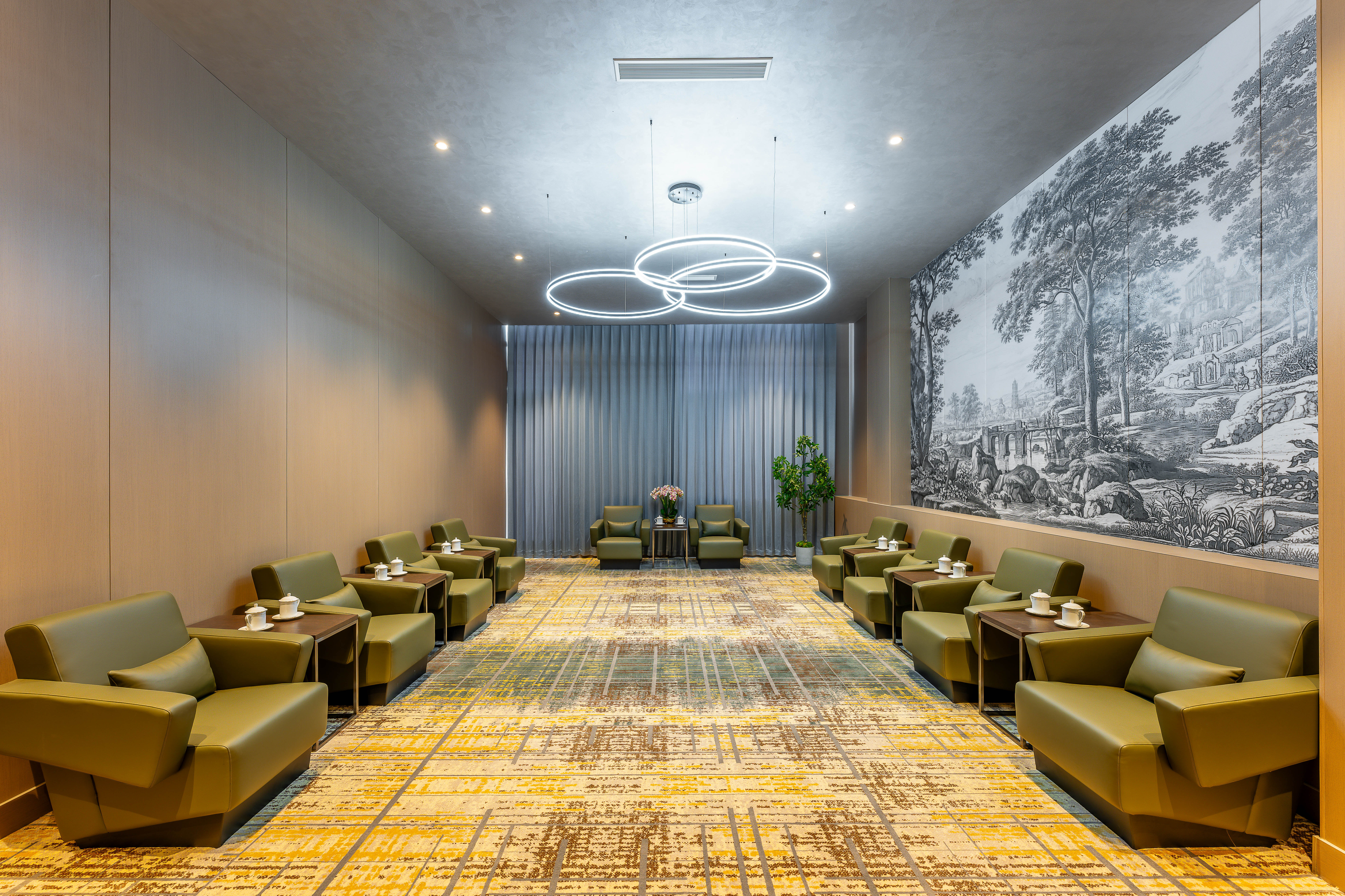 Holiday Inn Jiuhua Mountain Hot Spring Hotel 28/50