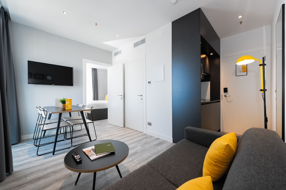 Staycity Aparthotel Mestre 31/41