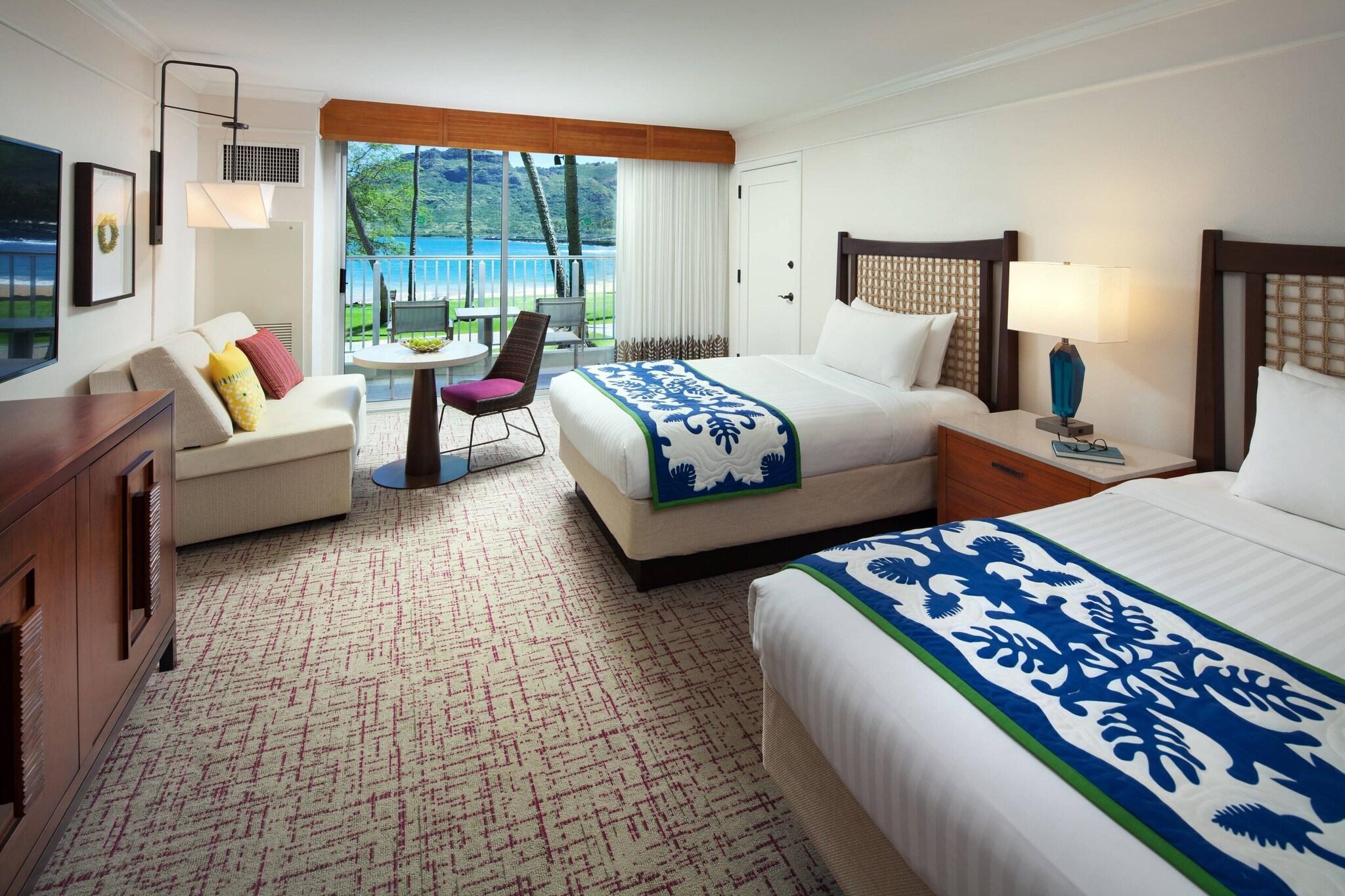Room, Double Bed, Ocean Front
