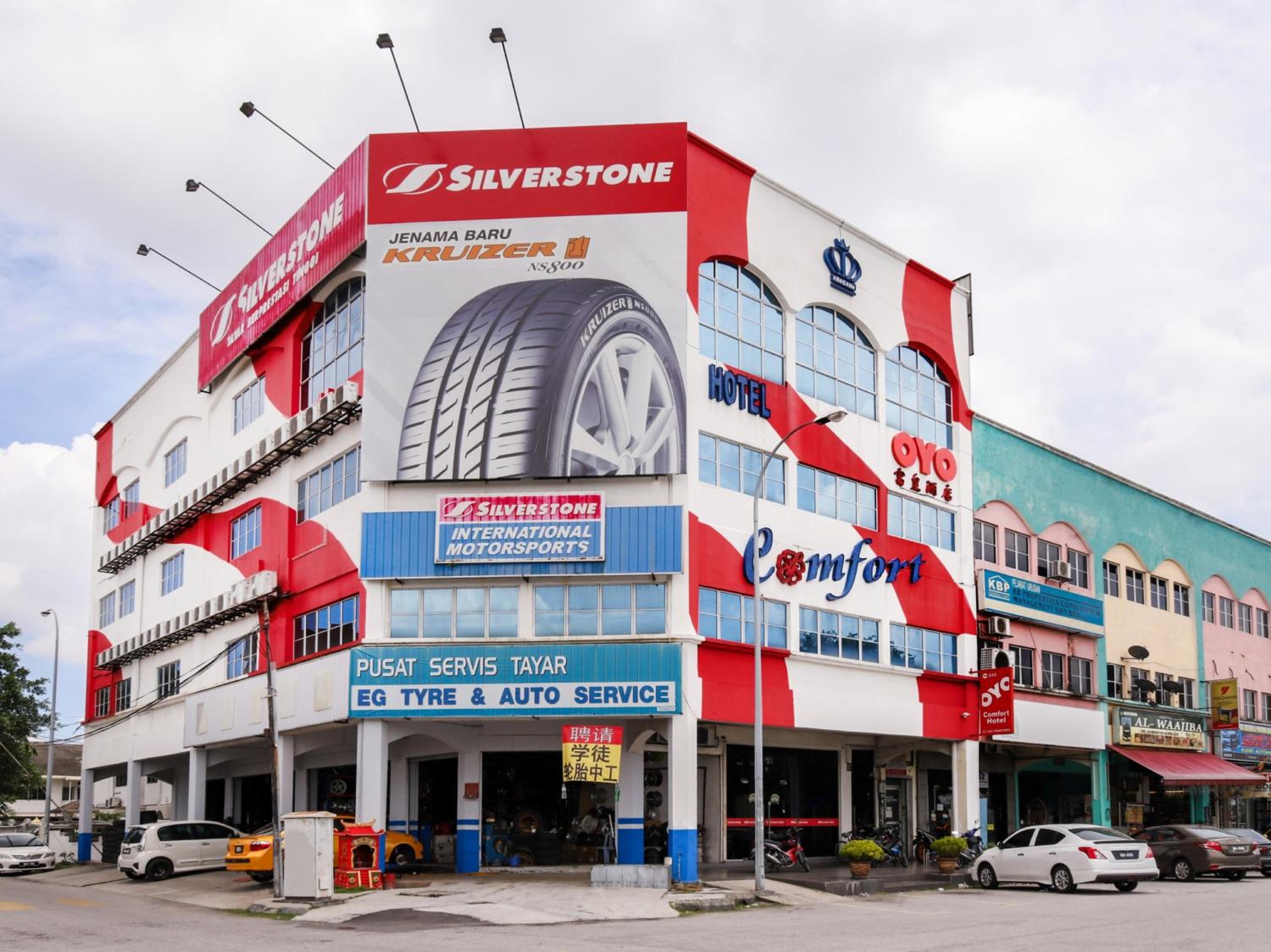 OYO 340 Comfort Hotel in KLANG