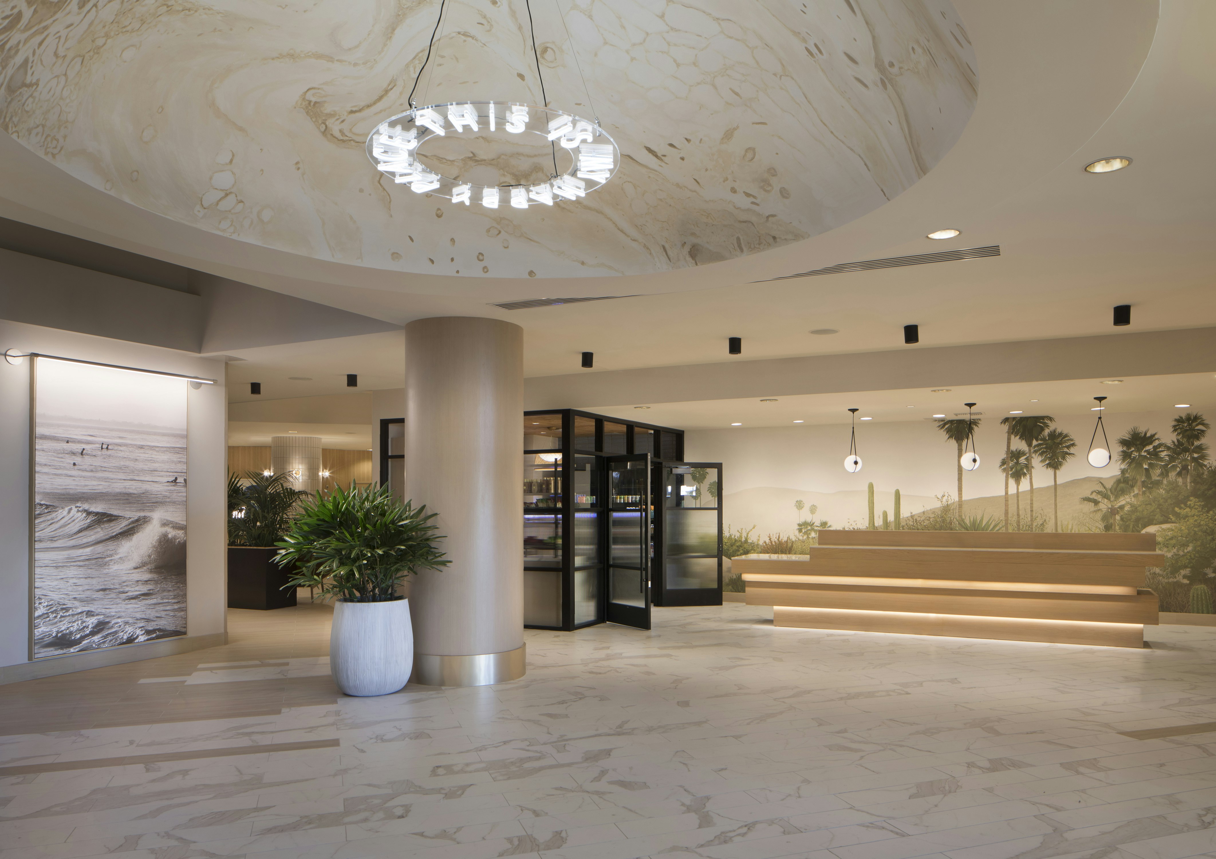 Hilton Santa Monica Hotel Suites 20/65