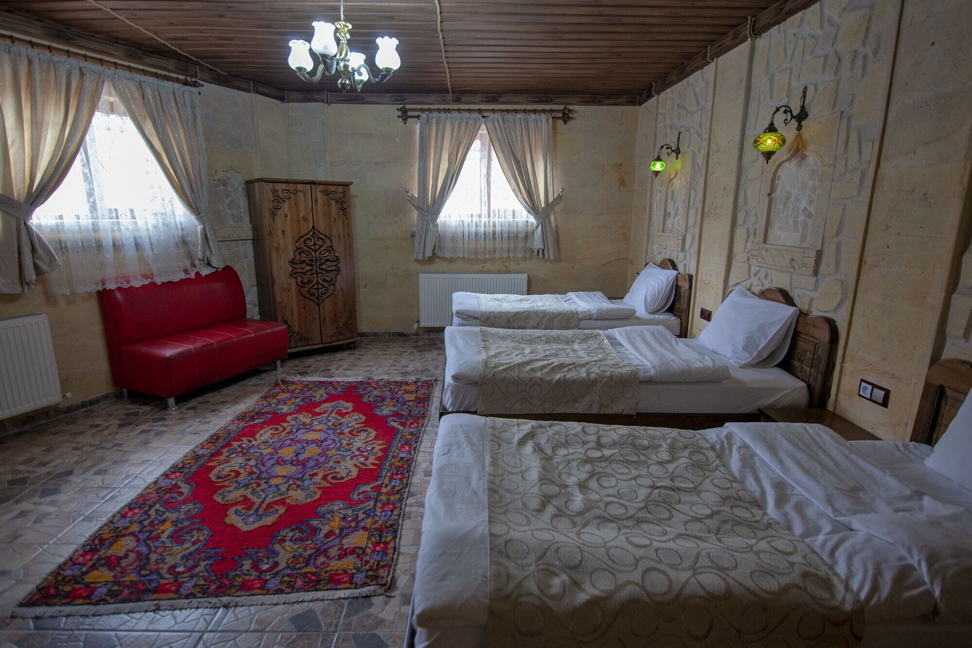 ECONOMY, TRIPLE, 3 BEDS