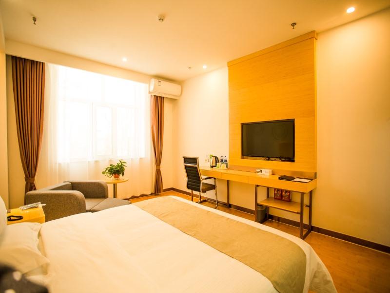 GreenTree Inn Jinzhong Yuci Old Town 14/24