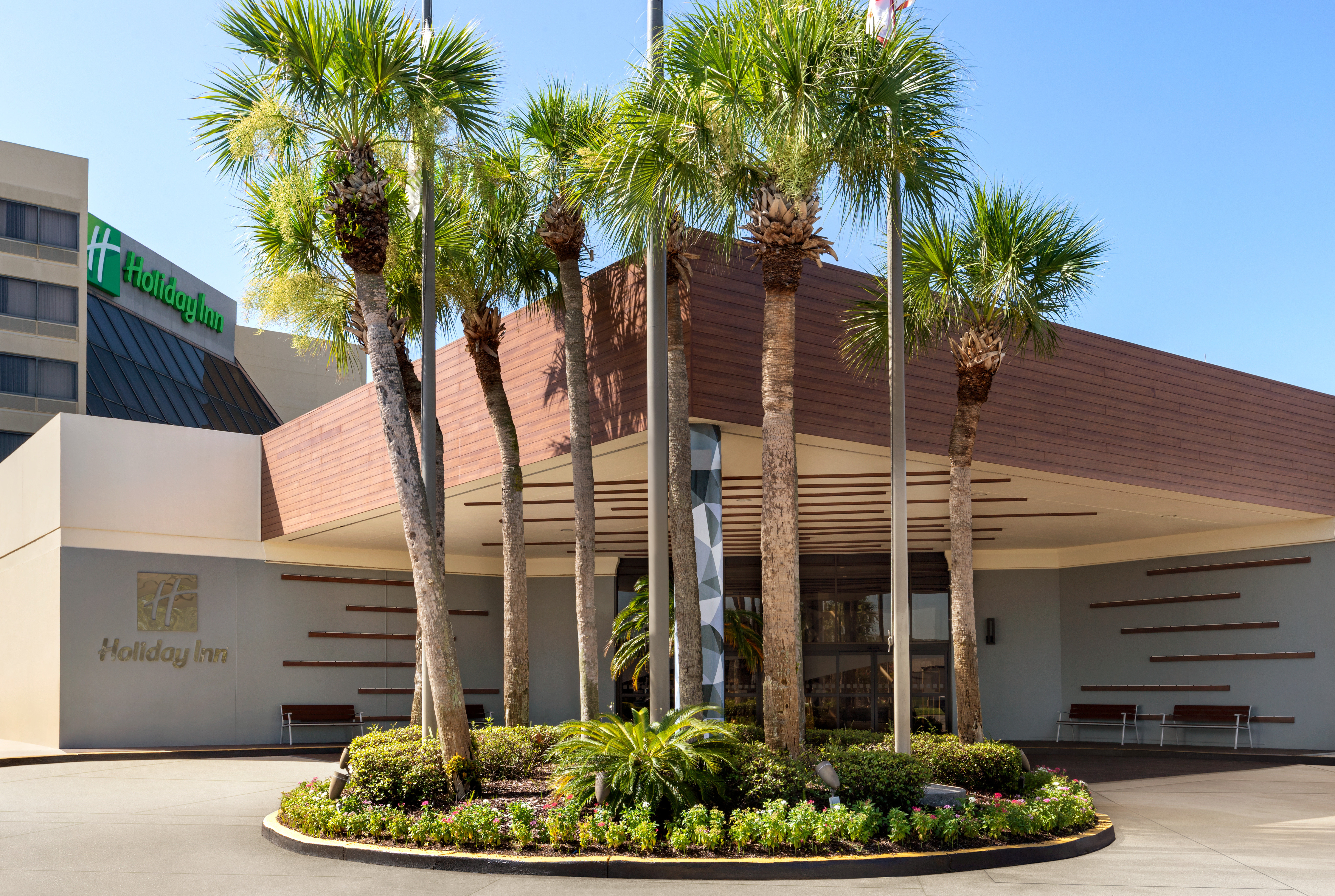 Holiday Inn Orlando International Airport in ORLANDO - FL