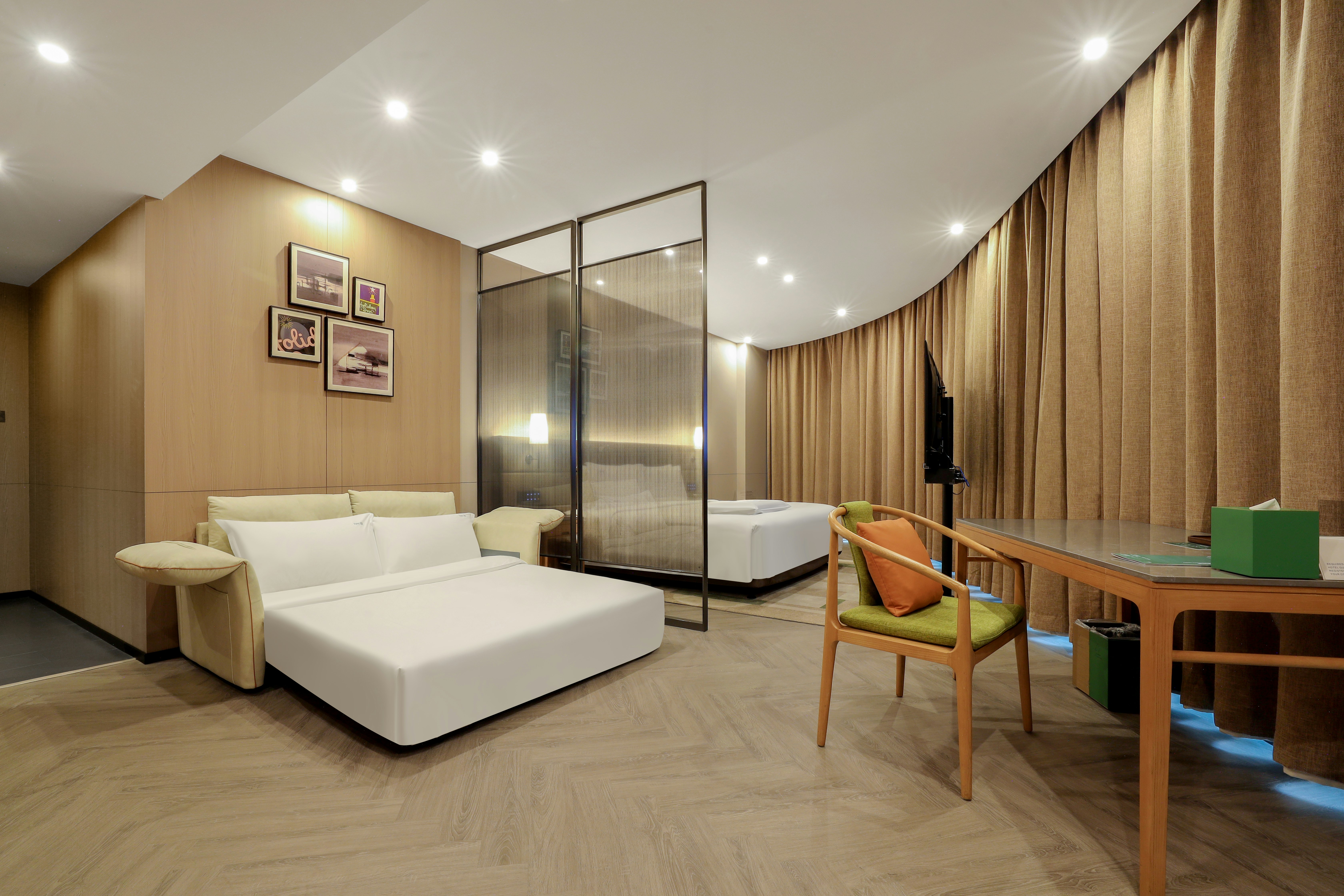 Holiday Inn Guangzhou Zhujiang New Town By Ihg 10/50
