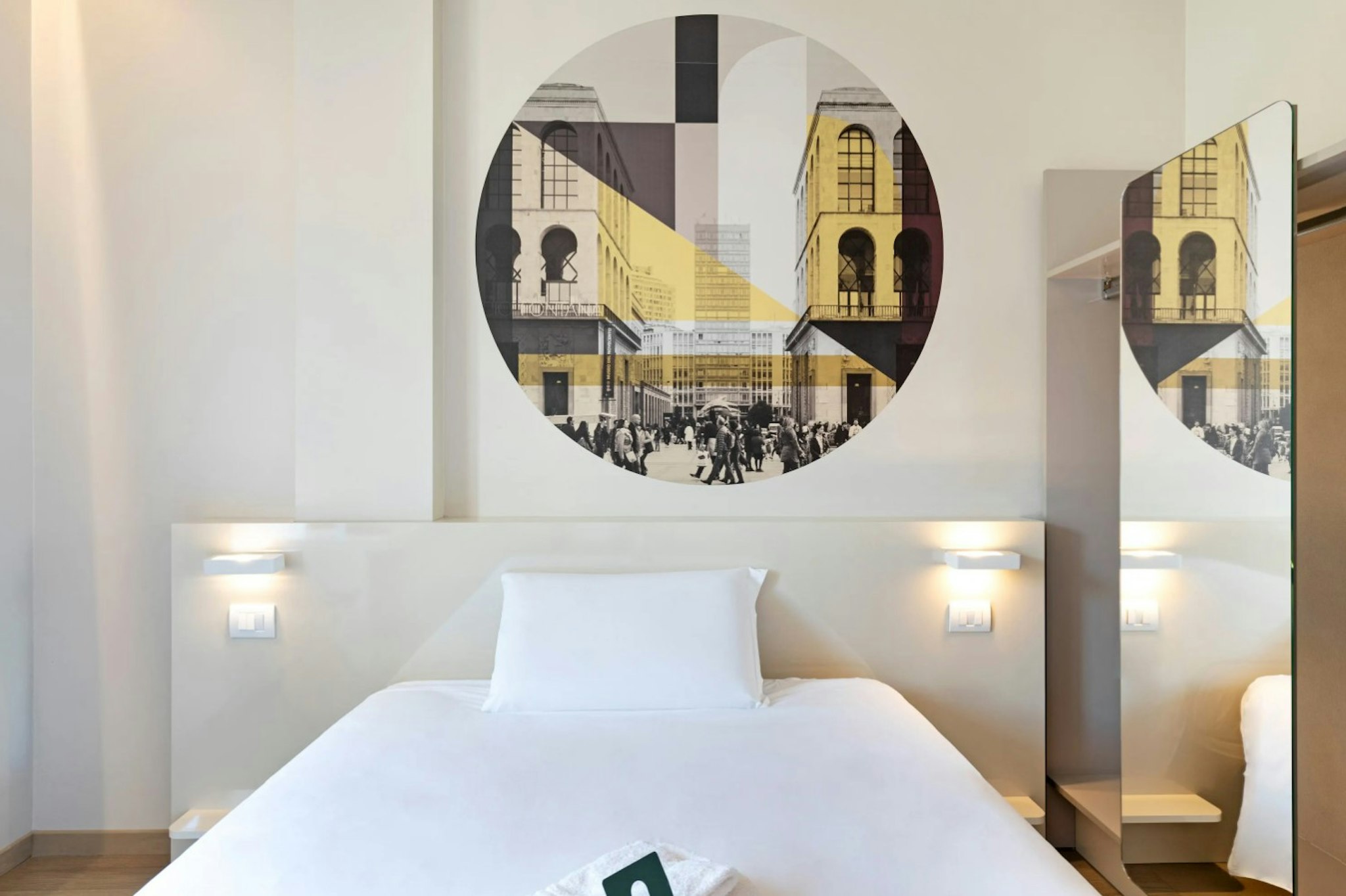 B&B Hotel Milano Central Station 35/67