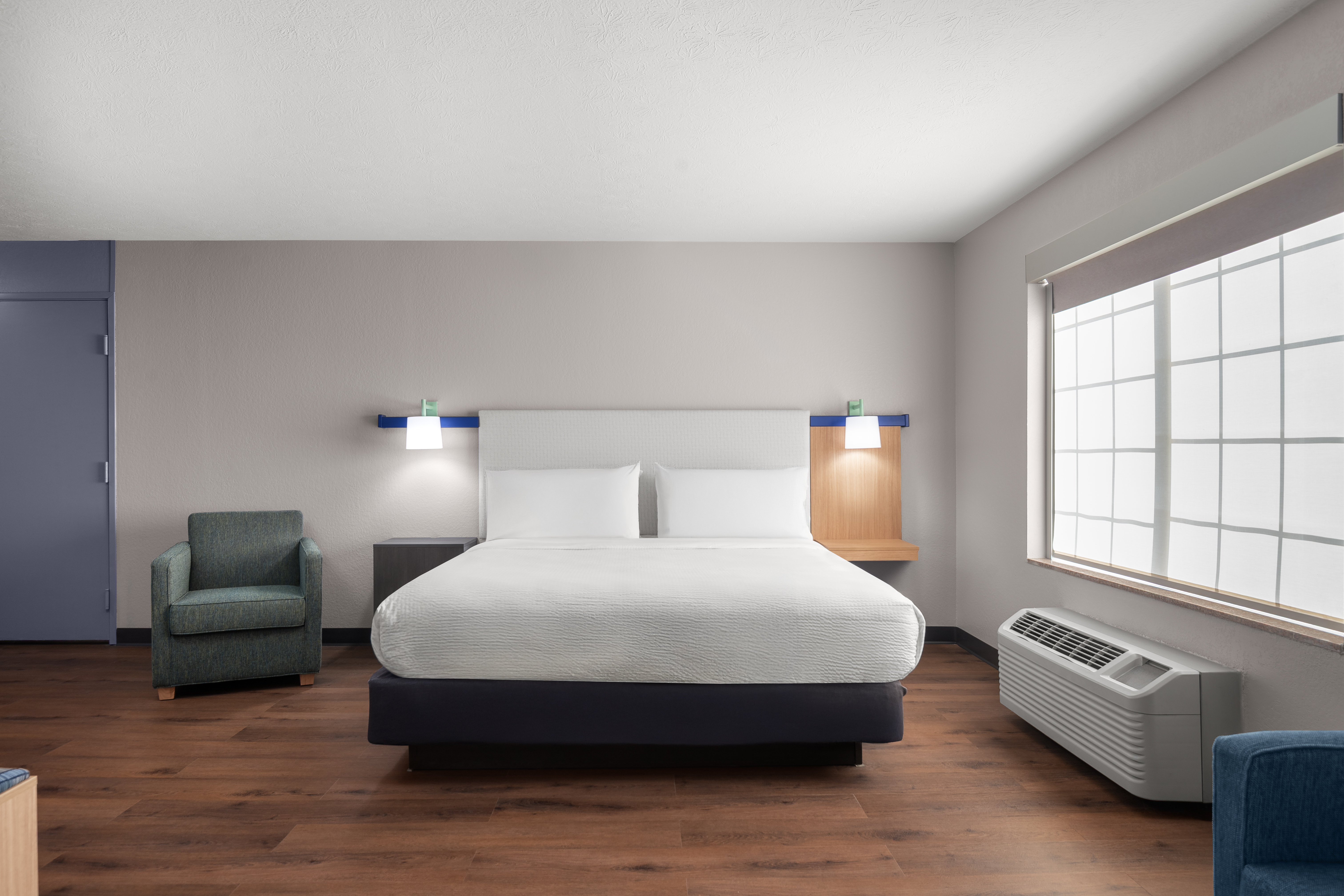 Suite, King Bed