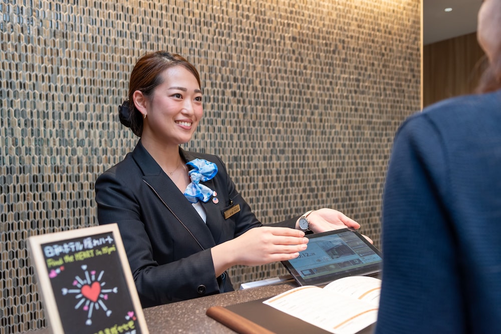 Hiyori Hotel Osaka Namba Station 49/66