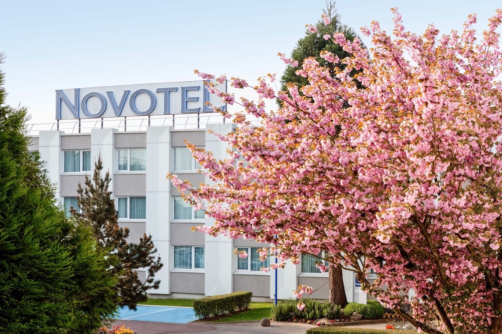 Novotel Paris Saclay 4/74