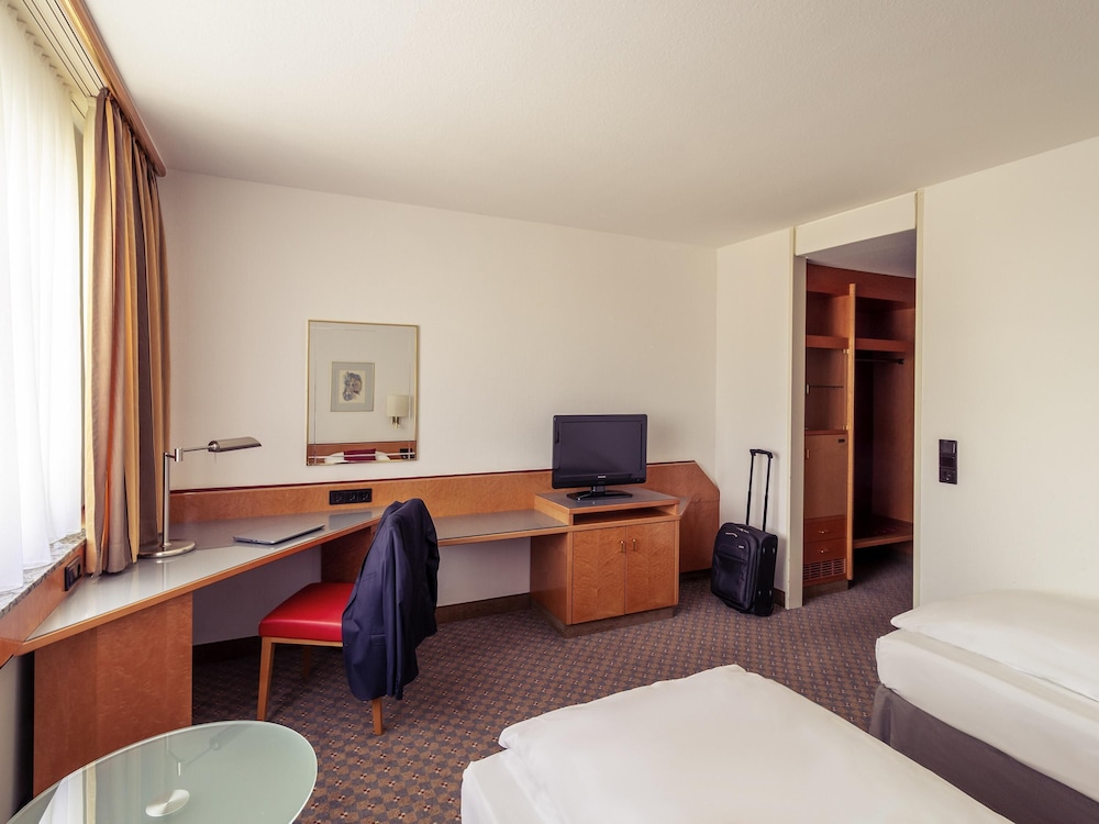 غرفة بريفيليج بسريرين منفصلين، Mercure Hotel Koeln City Friesenstrasse 5/9