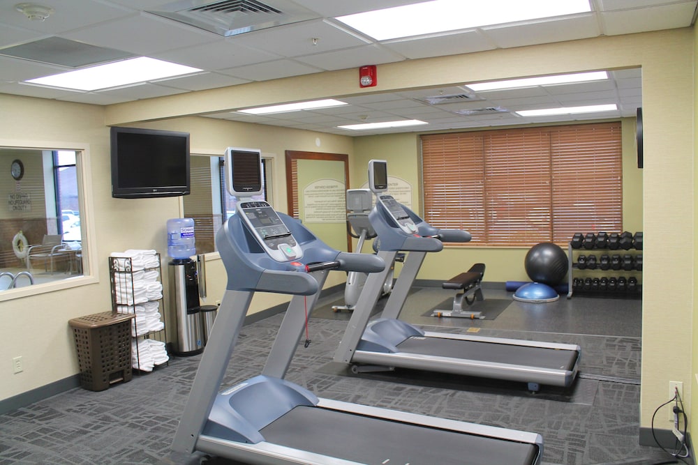 Holiday Inn Express Hotel Suites Cape Girardeau I 55 34/60