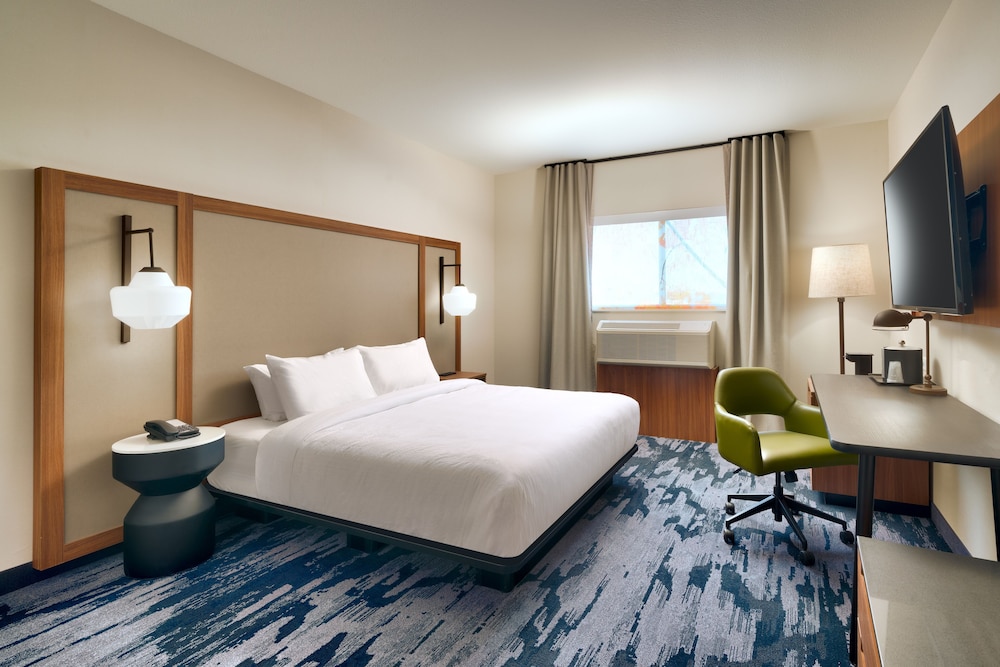 Fairfield Inn & Suites Laurel 4/30