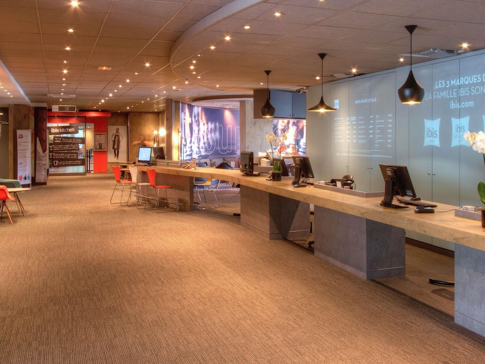 Ibis Paris Porte dItalie 51/72