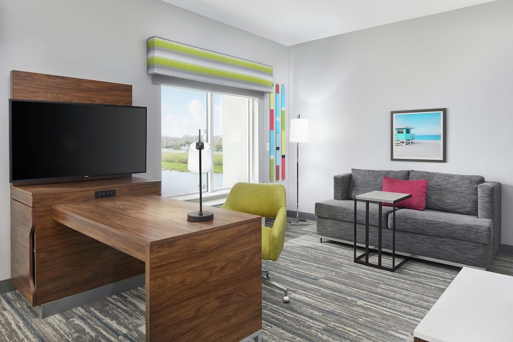 Hampton Inn Odessa Trinity 26/38