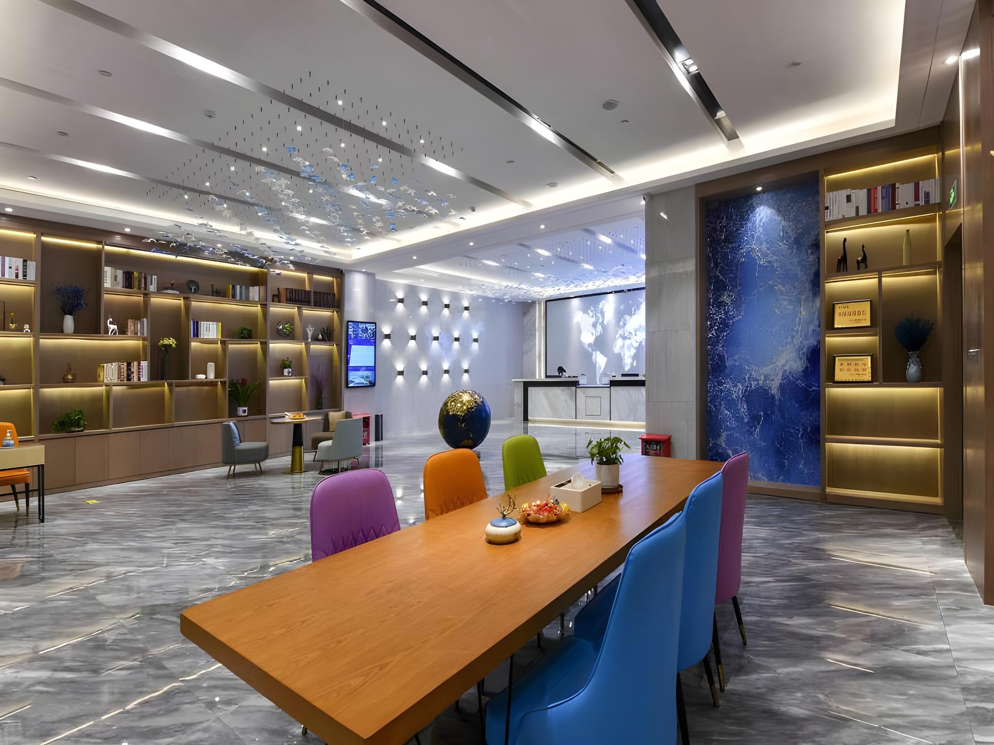 Kyriad Hotel (Huizhou Daya Bay BYD Industrial Park) 54/55