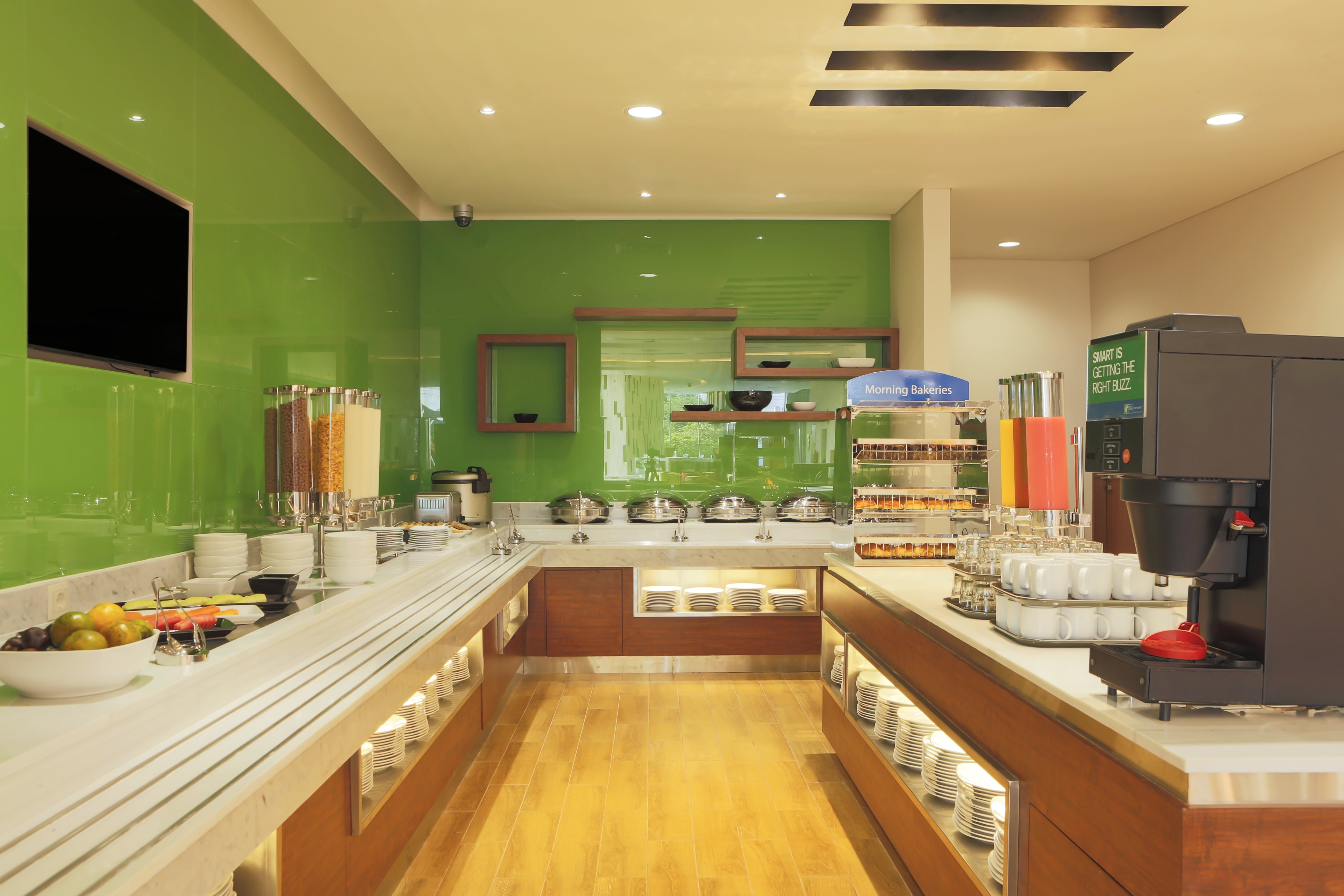 Holiday Inn Express Semarang Simpang Lima 19/29