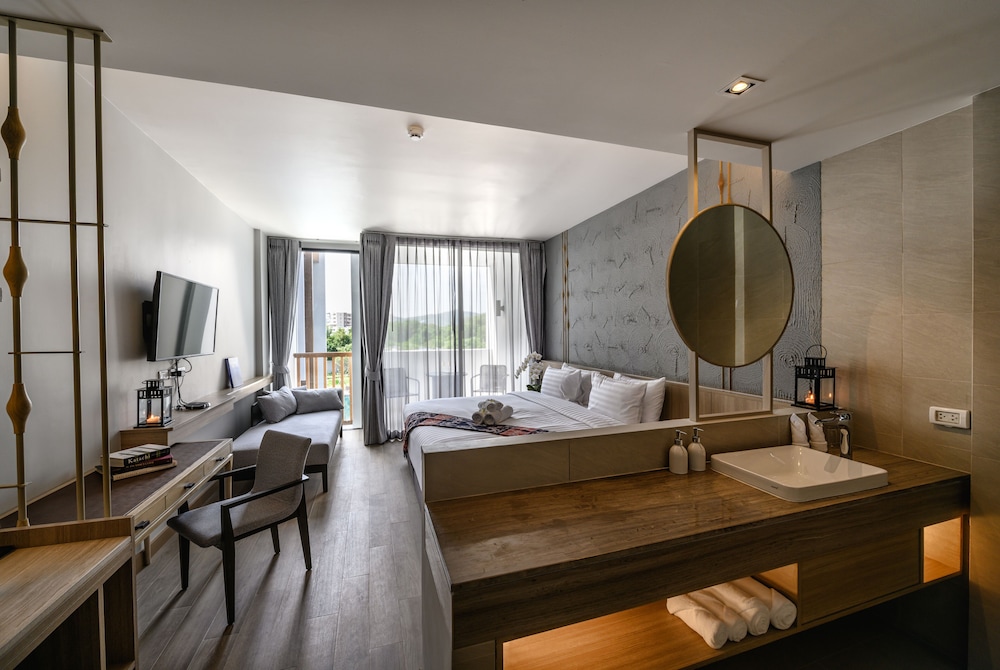 iSanook Hua Hin Resort and Suites (SHA Plus+) 30/69